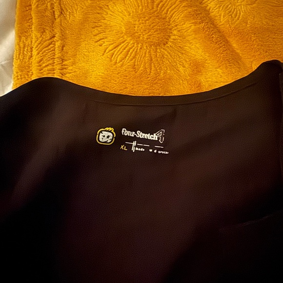 Scrub Jacket - Picture 3 of 3